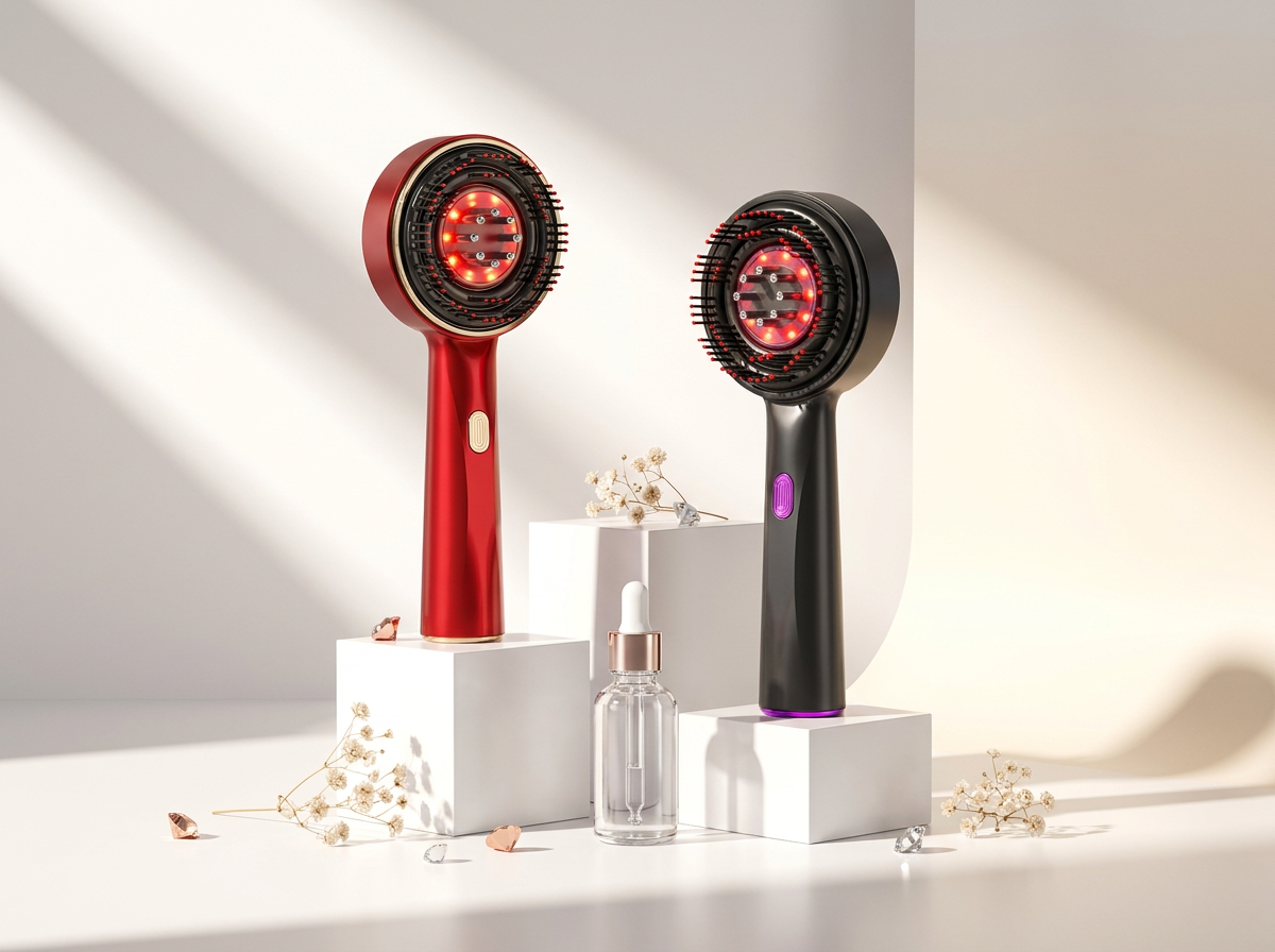 Revora Pro Scalp Massager